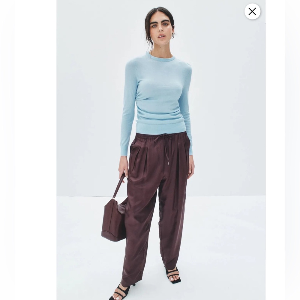 L.K. Bennett Dora Knitted Top, Size: S